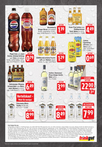 trinkgut Prospekt - Angebote ab 20.07.