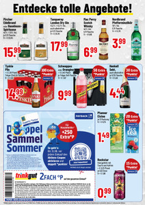 trinkgut Prospekt - Angebote ab 03.08. - Seite 2