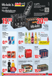 trinkgut Prospekt - Angebote ab 10.08. - Seite 2