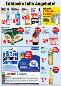 trinkgut Prospekt - Angebote ab 10.08. - Seite 2