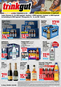 trinkgut Prospekt - Angebote ab 17.08.