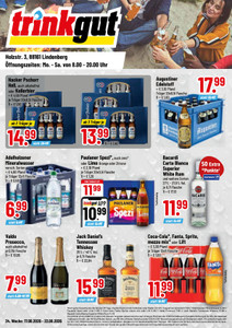 trinkgut Prospekt - Angebote ab 17.08.