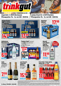 trinkgut Prospekt - Angebote ab 17.08.