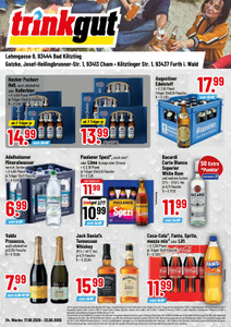 trinkgut Prospekt - Angebote ab 17.08.