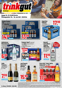 trinkgut Prospekt - Angebote ab 17.08.