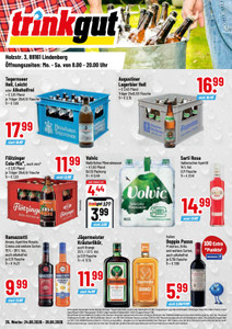 trinkgut Prospekt - Angebote ab 24.08.