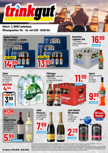 trinkgut Prospekt - Angebote ab 21.09.