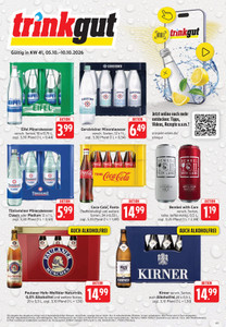 trinkgut Prospekt - Angebote ab 05.10.