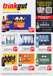 trinkgut Prospekt - Angebote ab 12.10.