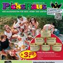 Picks Raus Prospekt - Fleisch & Wurst