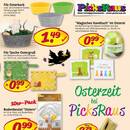 Picks Raus Prospekt - Ostern