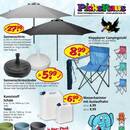 Picks Raus Prospekt - Angebote für den Camping-Urlaub Angebote