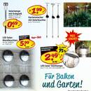 Picks Raus Prospekt - Garten & Balkon Angebote