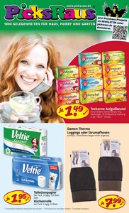 Picks Raus Prospekt - Angebote ab 24.11.