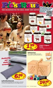 Picks Raus Prospekt - Aktuelle Angebote
