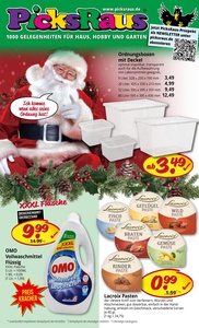 Picks Raus Prospekt - Angebote ab 08.12.
