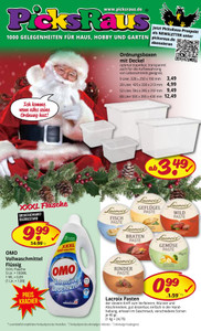 Picks Raus Prospekt - Angebote ab 08.12.
