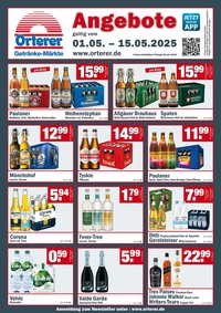 Orterer Prospekt - Mai 1
