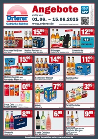 Orterer Prospekt - Juni 1