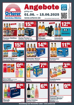 Orterer Prospekt - Juni 1