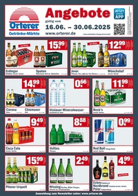 Orterer Prospekt - Juni 2