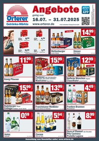 Orterer Prospekt - Juli 2