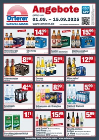 Orterer Prospekt - September 1