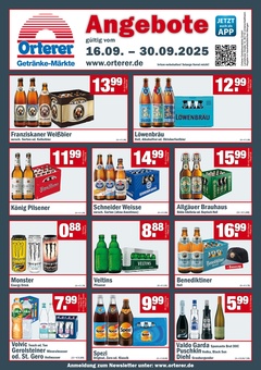 Orterer Prospekt - September 2