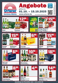 Orterer Prospekt - Angebote ab 01.10.