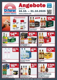 Orterer Prospekt - Oktober 2