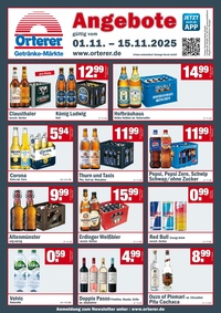 Orterer Prospekt - November 1