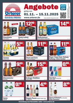 Orterer Prospekt - November 1 - Seite 1