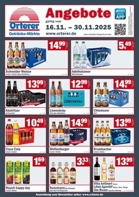 Orterer Prospekt - November 2