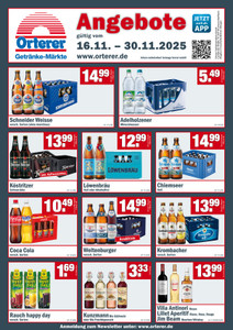 Orterer Prospekt - November 2