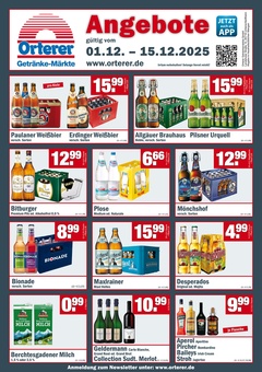 Orterer Prospekt - Dezember 1 - Seite 1