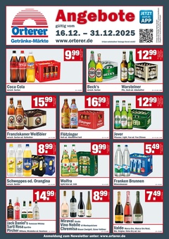 Orterer Prospekt - Dezember 2 - Seite 1