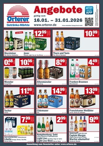 Orterer Prospekt - Januar 2