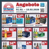 Orterer Prospekt - Bier