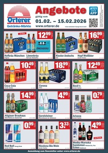 Orterer Prospekt - Februar 1