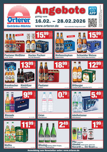 Orterer Prospekt - Februar 2