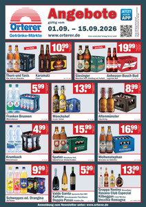 Orterer Prospekt - September 1