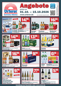 Orterer Prospekt - Oktober 1