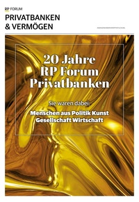 Rheinische Post Prospekt - SVÖ Privatbanken