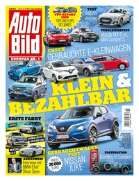 Magazin Auto Bild Prospekt - Auto Bild Magazin