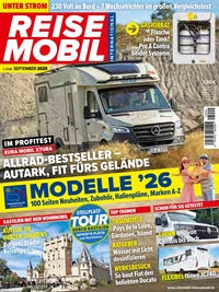 Rheinische Post Prospekt - Magazin Reisemobil International