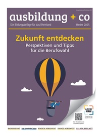 Rheinische Post Prospekt - Angebote ab 17.09.