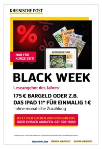 Rheinische Post Prospekt - RPG-LM