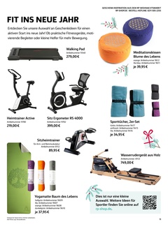 RP Stilsicher Prospekt - Angebote ab 10.11.