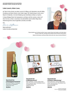 Rheinische Post Prospekt - Lesermarkt