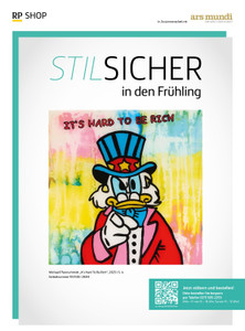 Rheinische Post Prospekt - SVÖ RP Shop / Stilsicher